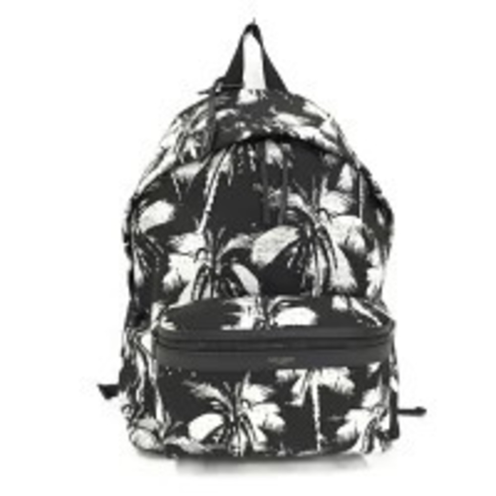 SAINT LAURENT Backpack Black